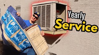 Is Your Swamp Cooler Ready For Summer Heat?