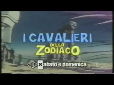 I Cavalieri dello zodiaco - Promo Italia 1 [2000]