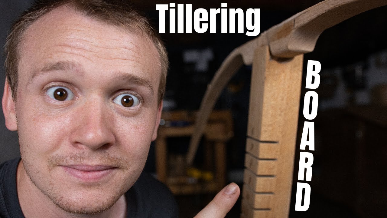 How To Make A Tillering Stick