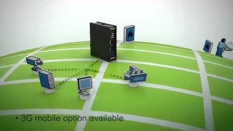 Secomea Remote Access