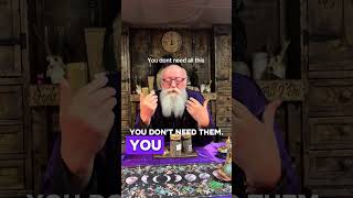 You dont need all this #witchytips #witch #witchesoftiktok #fypdong #abundance
