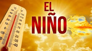 El Nino Explained in 1 minute 