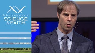 Stephen Meyer: God and the Origin of the Universe