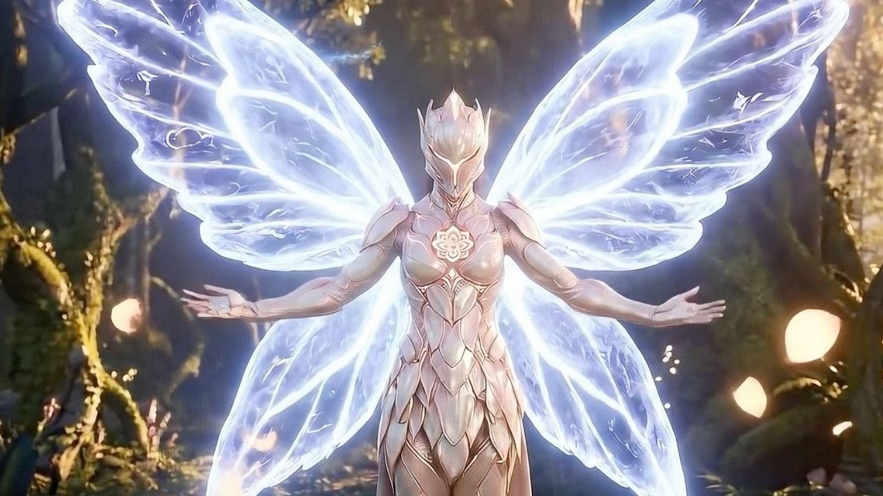 【ASMR】幻想生物ヒーローアーマー 完全覚醒｜全身装着する瞬間 (Mythical Hero Armors)