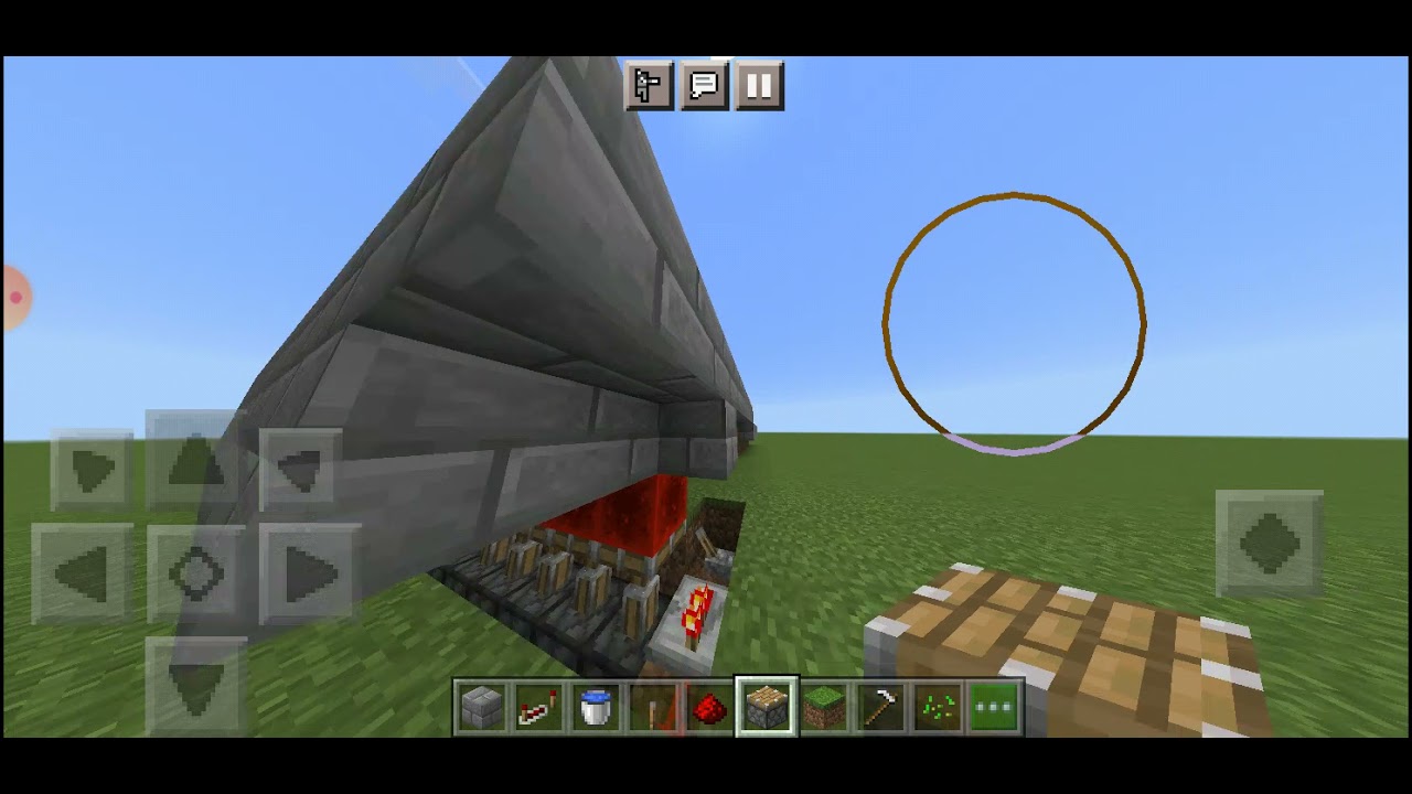 COMO FAZER FARM DE TRIGO NO MINECRAFT - YouTube