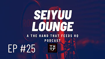 SEIYUU LOUNGE EP25 - 10 Albums by Male Seiyuu that Went Under the Radar in 2020