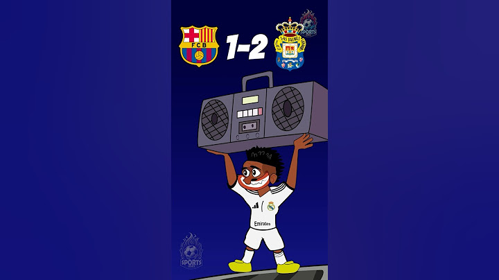 Barcelona Shocked by Las Palmas! 1-2 Upset 💥😱 ⚽