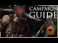 Beastmen Immortal Empires Campaign Guide | Total War Warhammer 3