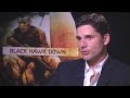 'Black Hawk Down' Interview