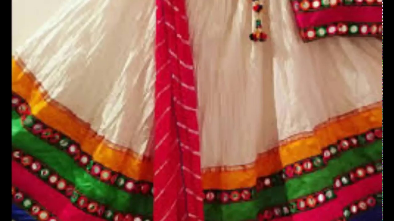 marwadi ghagra choli