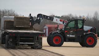 Bobcat R-Series Telehandler Walkaround