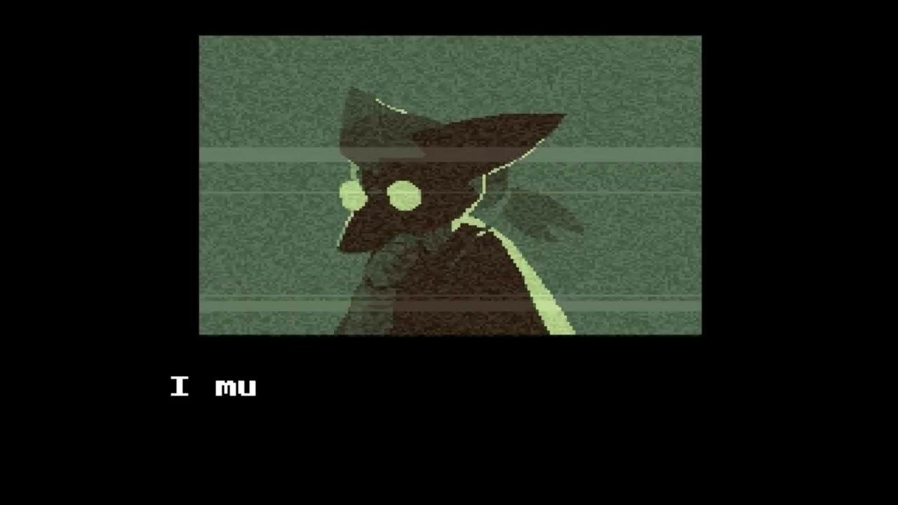 Undertale Yellow Ceroba Secret Room Old VHS Tapes YouTube