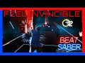 Beat Saber - Feel Invincible - Darth Maul style - The Dark Side makes me feel invincible
