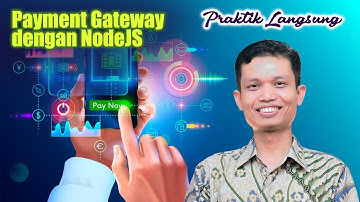 [NodeJS] Integrasi Payment Gateway - BNI,Mandiri,BRI,Permata,BCA,GoPay,QRIS,Indomaret,Alfamart Part2