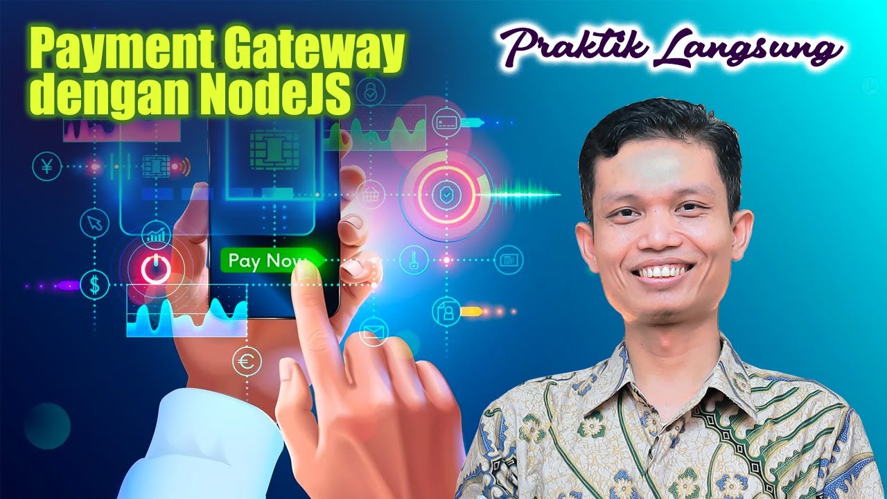 NodeJS Integrasi Payment Gateway BNI Mandiri BRI Permata BCA GoPay nodejs-integrasi-payment-gateway-bni-mandiri-bri-permata-bca-gopay