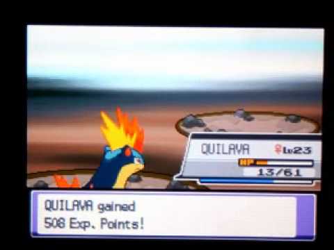 magmar soulsilver safari zone