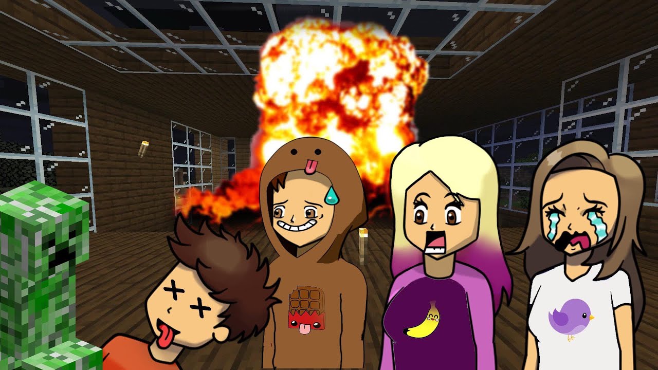 PIJAMADA CON EL TEAM SALE MAL | Serie Anormal 2 video phone beyonce mp3