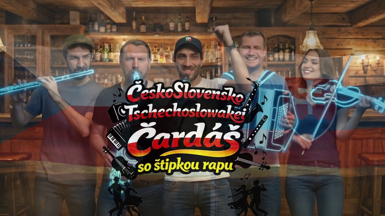 🎻 TSCHECHOSLOWAKEI BRÜDERLICHKEIT - Čardáš auf Deutsch! 🇨🇿❤️🇸🇰🎻🇩🇪  Lass unsere Stimme klingen!