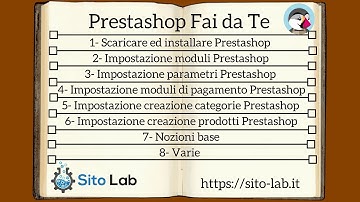 installazione prestashop 1.7 su server