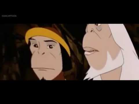Мультфильм monkeys tale