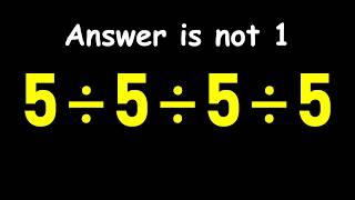 Cool Math Challenge