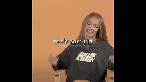 Teodora Dzehverovic i Nino Celebic