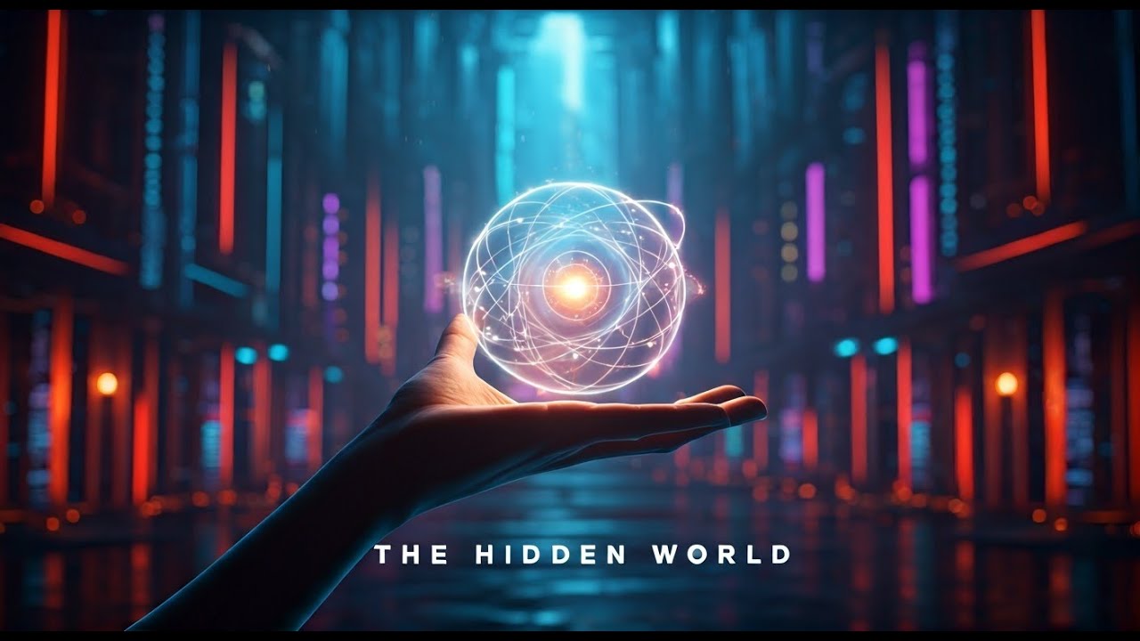 The Astonishing Secrets of Electrons and Orbitals Revealed - YouTube