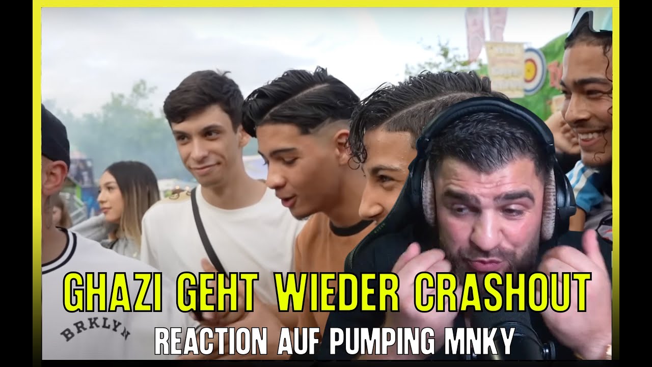REACTION AUF❗️TINDER IN ASCHAFFENBURG ENDET MIT KULTURSCHOCK...😳 | GHAZI47 HIGHLIGHT