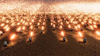 Can Human Army Stop Death Wave? - Ultimate Epic Battle Simulator 2