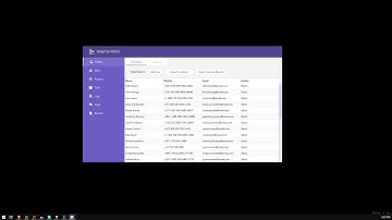 2. How to create Modern GUI Using IntelliJ JavaFX 16 and SceneBuilder