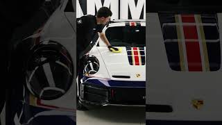 Porsche Dakar Satisfying Detail! Best Daily Driver Porsche for the $$$?