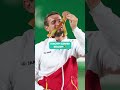 2016 Bronze Medalist Joachim Gerard Plays His Final Paralympics Match 🇧🇪