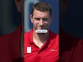2016 Bronze Medalist Joachim Gerard Plays His Final Paralympics Match 🇧🇪