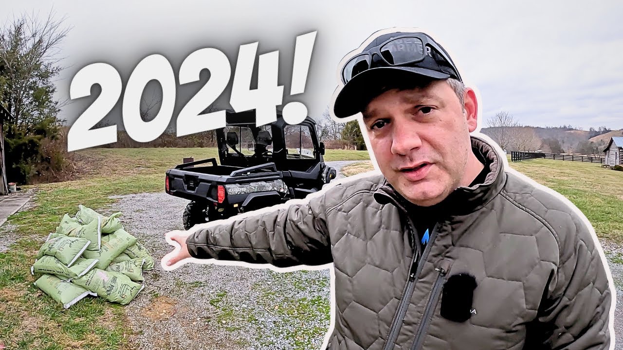 Чем кормить ОЛЕНЕЙ в 2024 году!!!