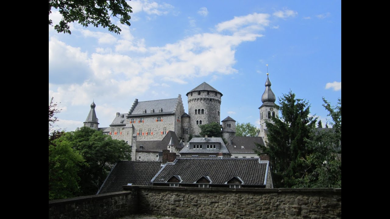 Kupferstadt Stolberg im Rheinland