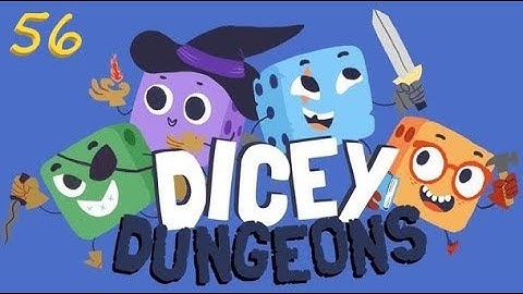 Dicey Dungeons - Bonus Round:  Jester (Hard Mode) - Skulls Fly, Fools Cry
