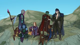 Devil Never Sleeps- CRITICAL ROLE