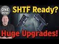 SHTF Custom Glock and S&amp;W Pistol Upgrades  - Was it Worth It?