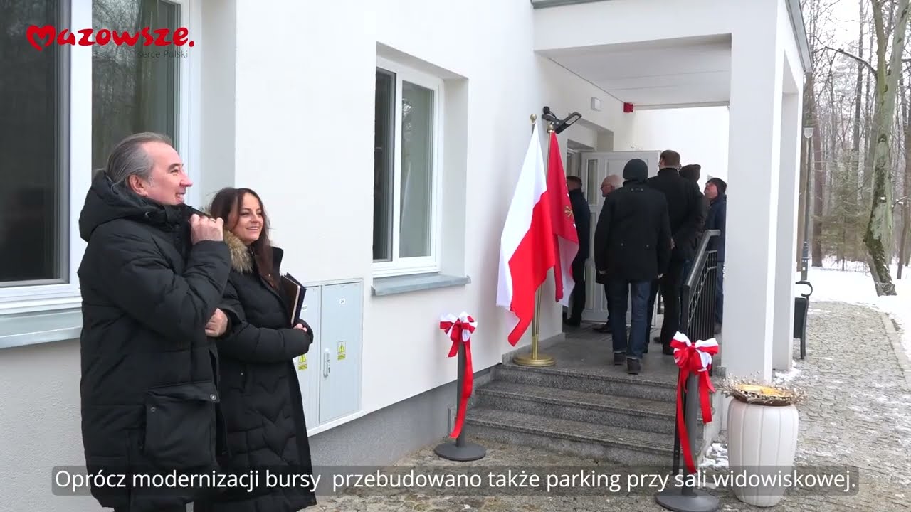 Informacje z Mazowsza - 16.01.2026