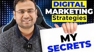How to Create Digital Marketing Strategy for Businesses? | Create Successful Strategy |#1