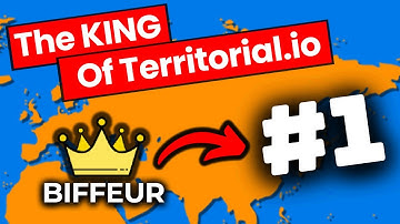 How I Became The Number 1 Territorial Player!