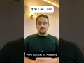AWS Lambda vs EC2 – What's the Difference?