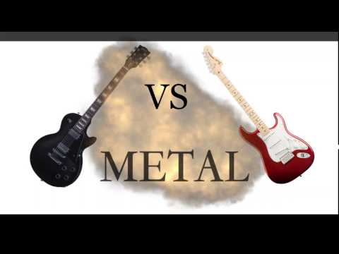 gibson-les-paul-vs-fender-stratocaster---metal-comparison