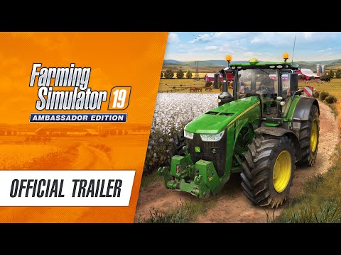 : Ambassador Edition - Launch Trailer