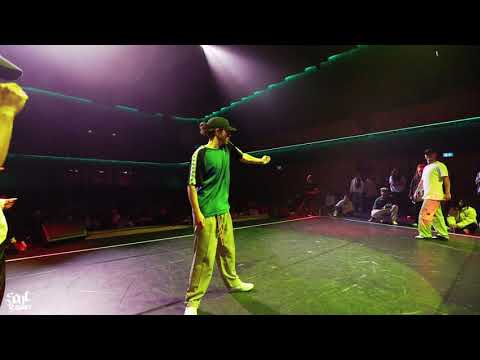 Soyuz & YouYou VS Pain & Dimi | POPPING FINALS