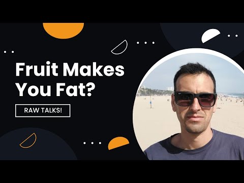 Dr. Gundry is Wrong About Fruit | Long Term Raw Vegan Explains Why