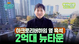 현금 2억대로 30억 뉴타운 아파트 가능합니다. 수변중심 한강 입지 최강 흑석뉴타운 재개발 분석