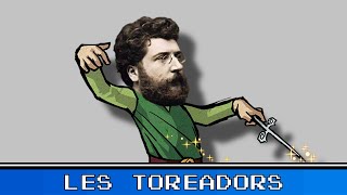 Les Toreadors 8 Bit Remix