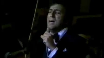 Tony Bennett at The Royal Festival Hall 1974! Tony Bennett at The Royal Festival Hall 1974!