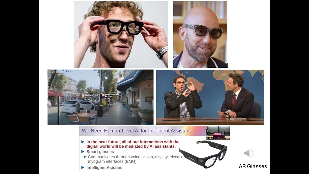 AR Glasses | Author Blog by Harry Buck